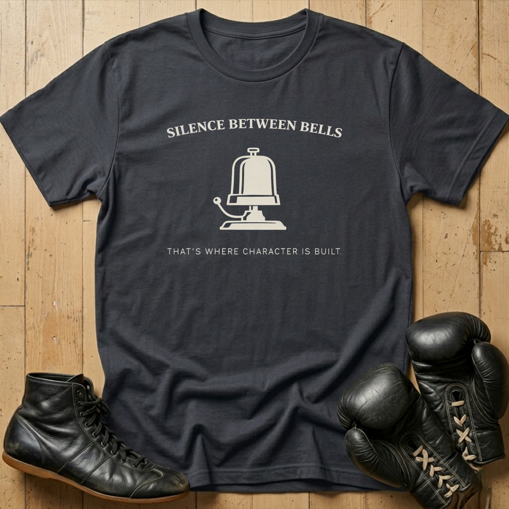 Silence  Between Bells T-shirt