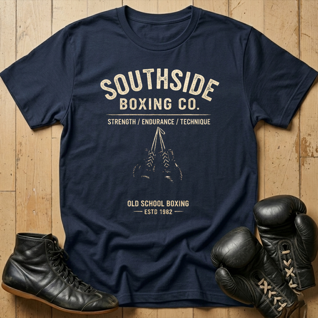 Southside Boxing  T-shirt