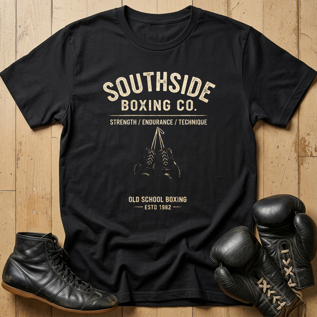 Southside Boxing  T-shirt