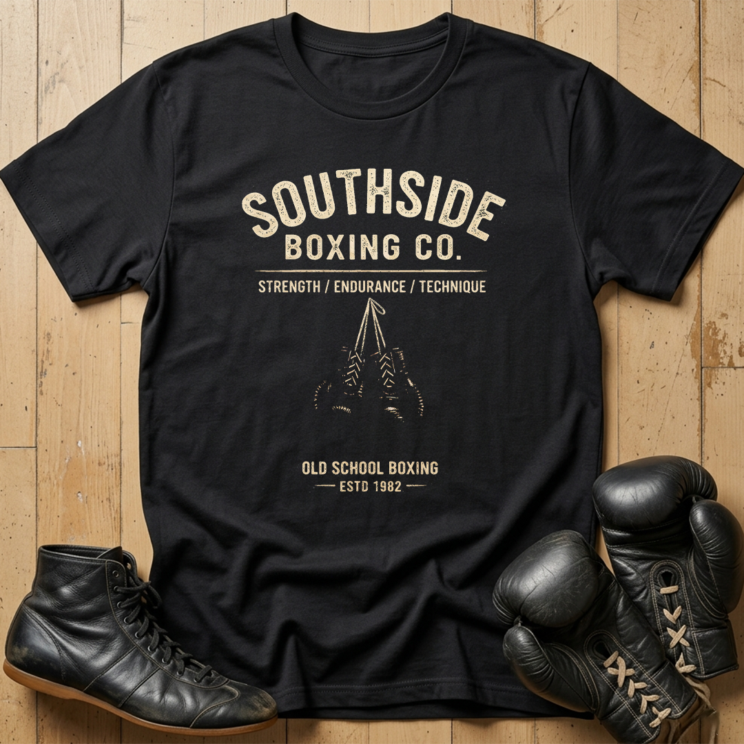 Southside Boxing  T-shirt