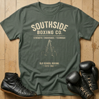 Southside Boxing  T-shirt