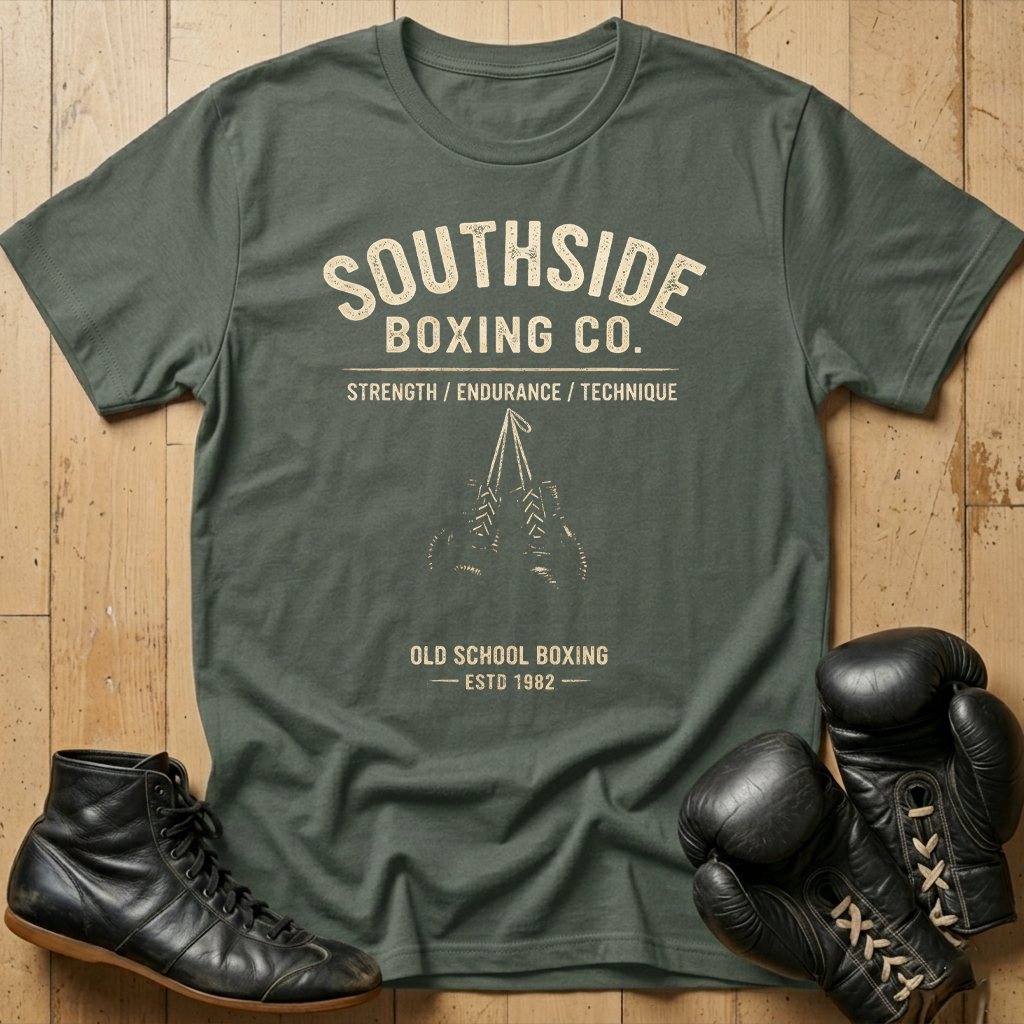 Southside Boxing  T-shirt