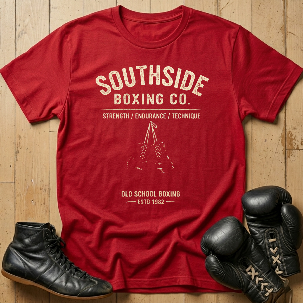 Southside Boxing  T-shirt