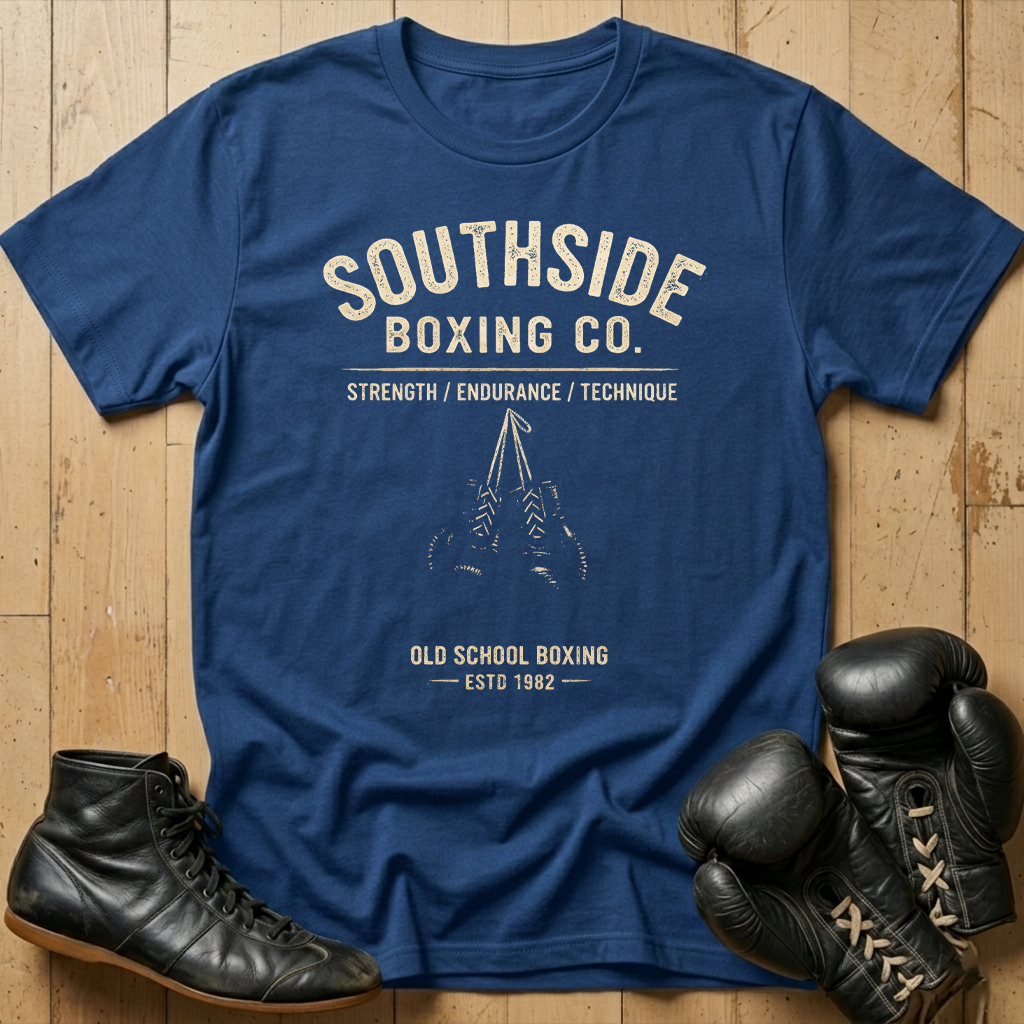 Southside Boxing  T-shirt