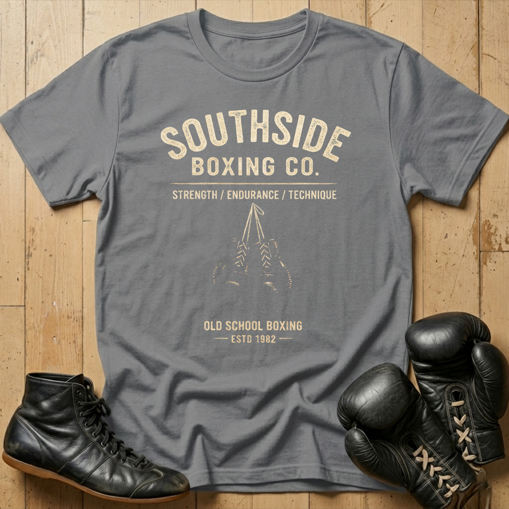 Southside Boxing  T-shirt