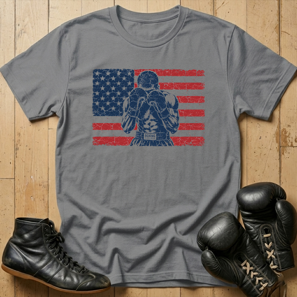 Honor Boxing T-shirt
