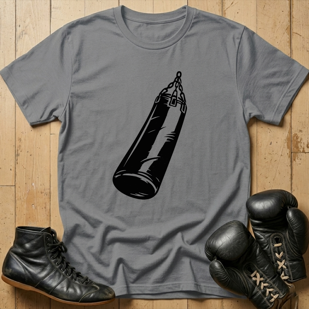 Boxing Punching Bag T-Shirt