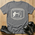 Built by resistance  T-shirt