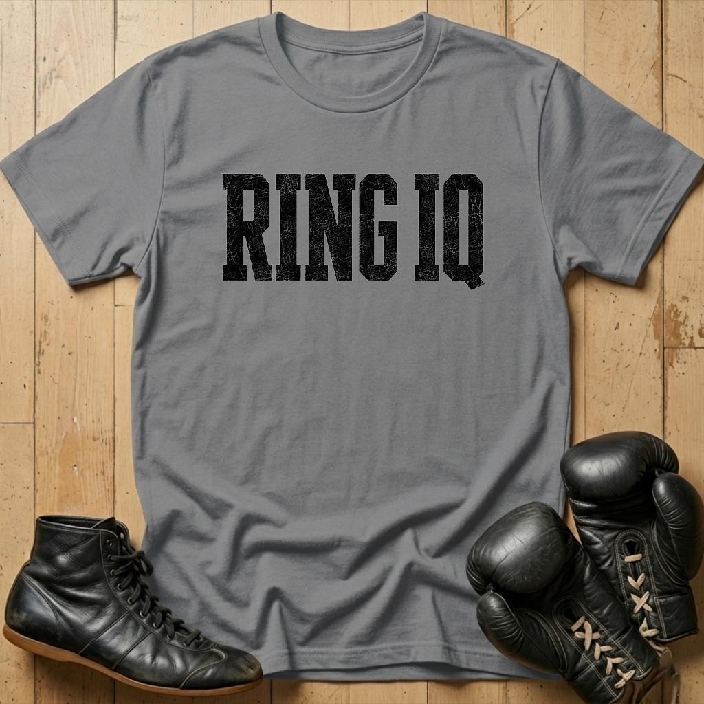 Ring IQ T-shirt