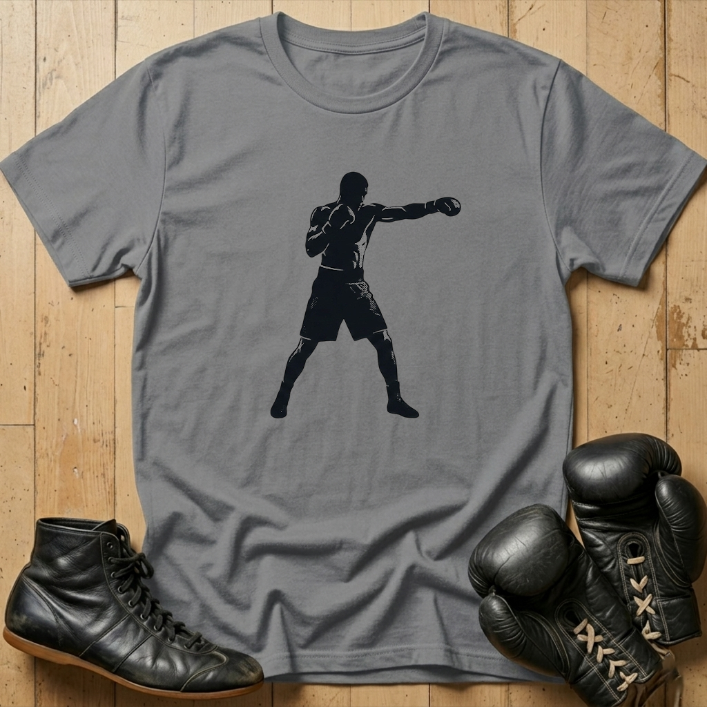 Shadow boxing T-shirt