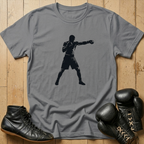Shadow boxing T-shirt