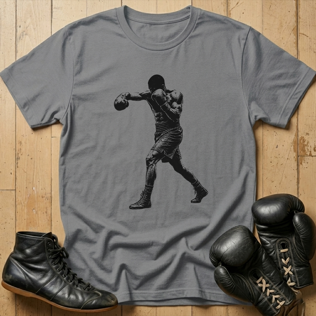 Hook boxing T-shirt