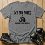 Pride (My Son Boxes) T-shirt