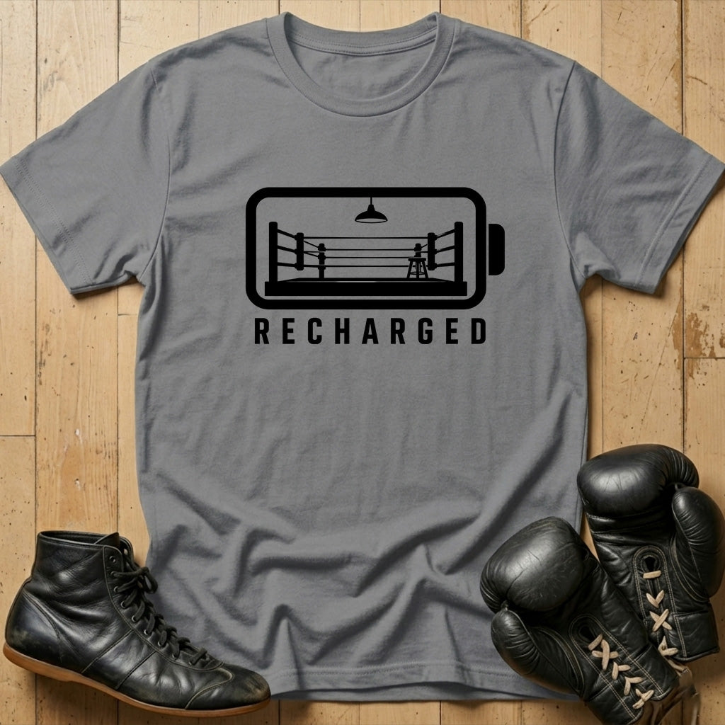 Recharged T-shirt