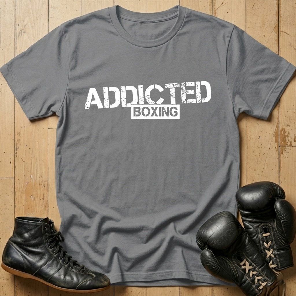 Obssesion boxing T-shirt