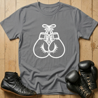 gloves T-shirt