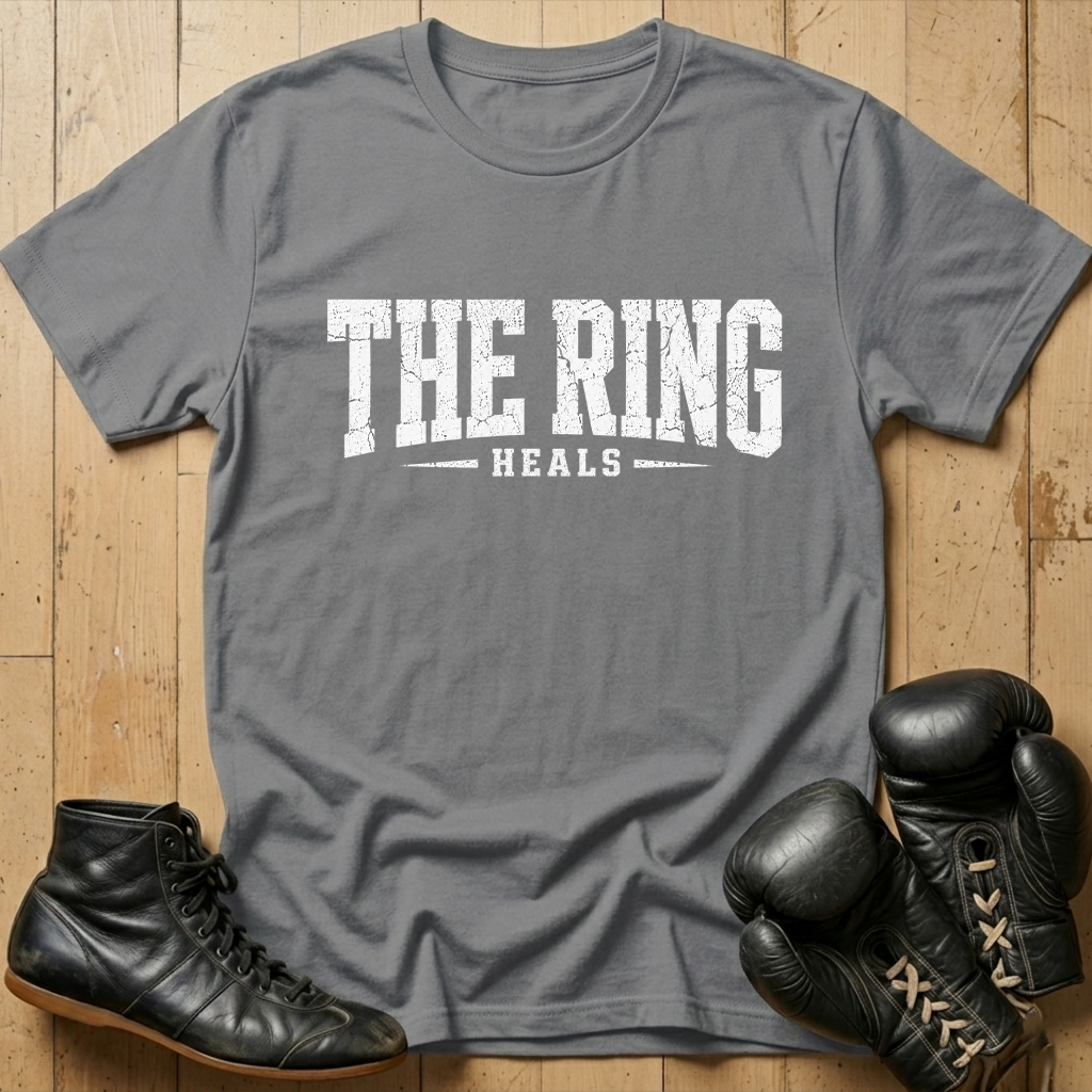 The Ring Heals T-shirt