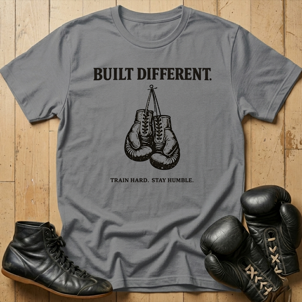 Built different  T-shirt