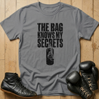 The Bag Knows My Secrets T-shirt