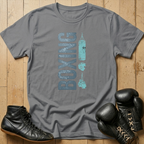 Boxing is my therapy T-shirt