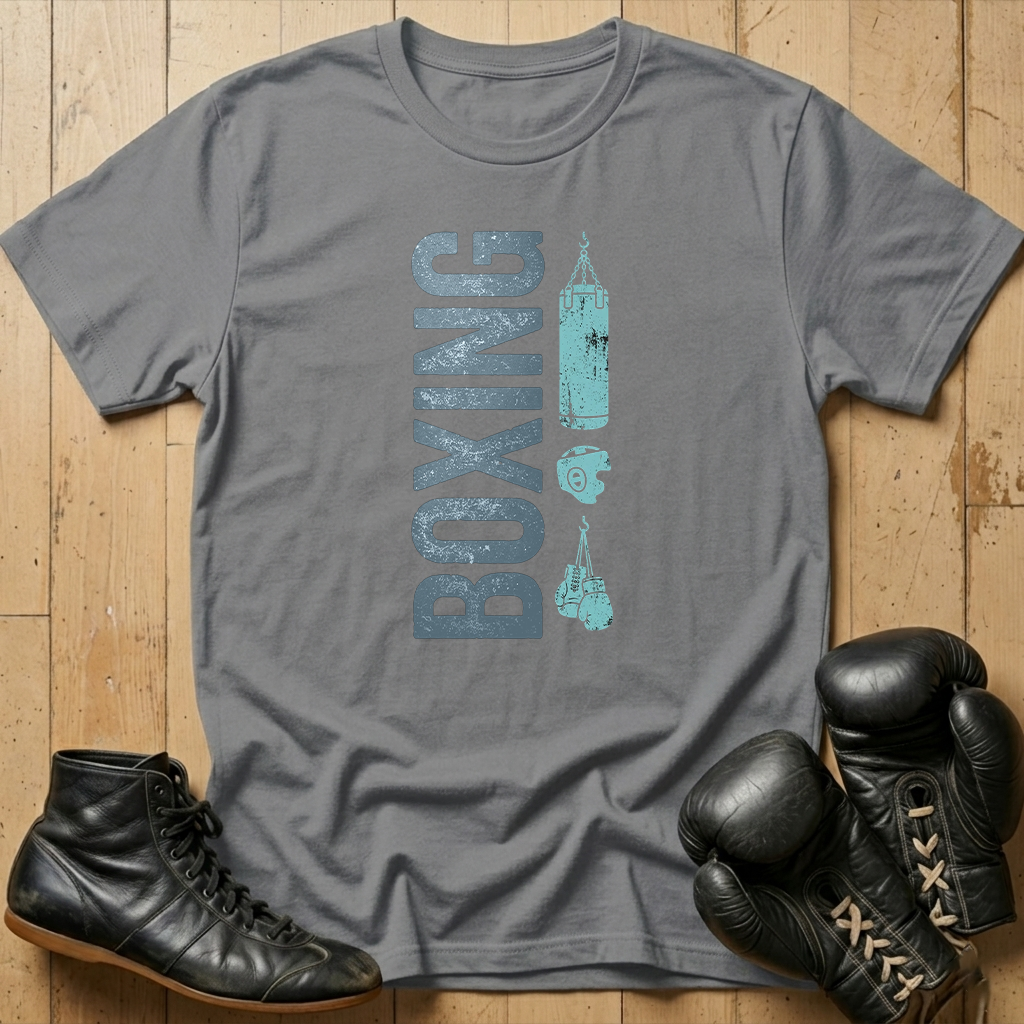 Boxing is my therapy T-shirt