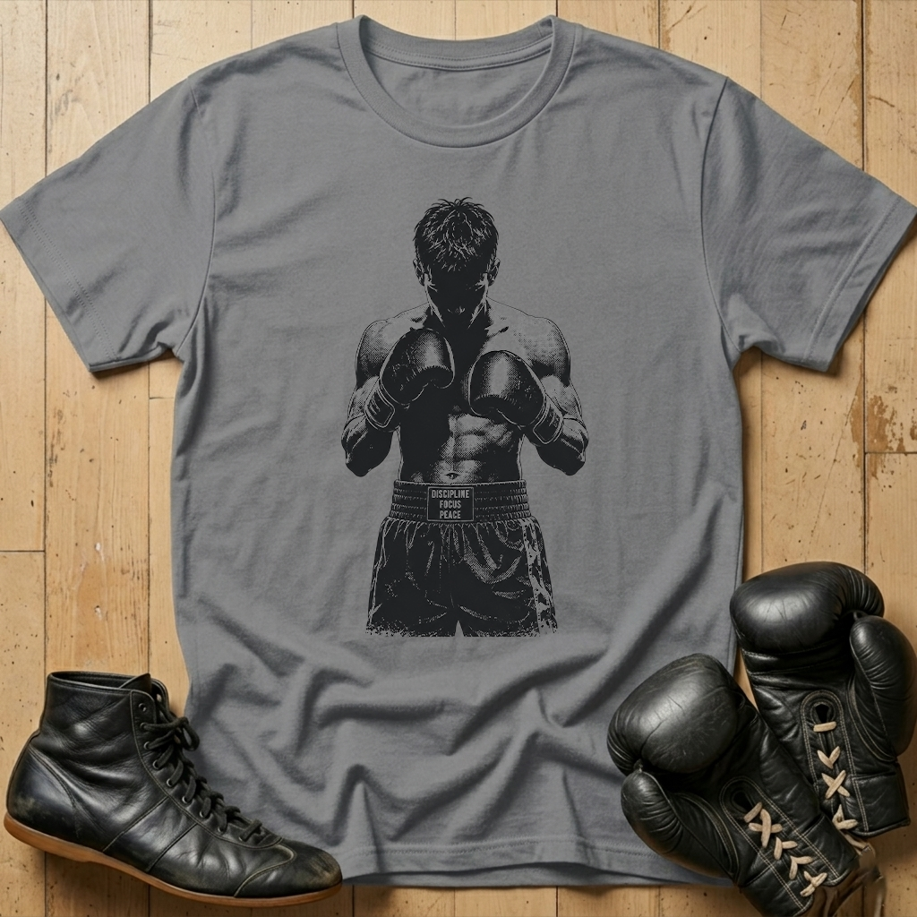 Focused Fighter T-shirt