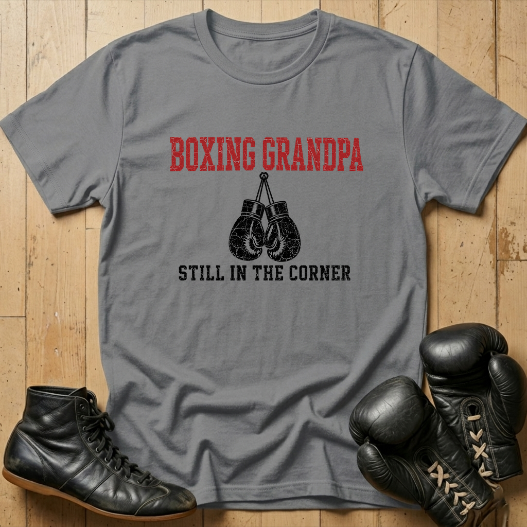 Corner Legacy  T-shirt