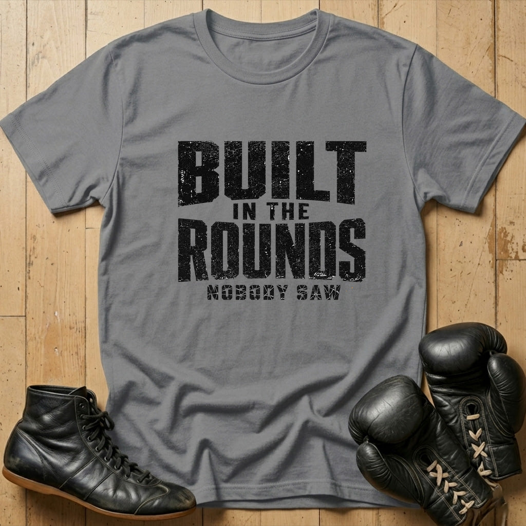 Built In The Rounds T-shirt