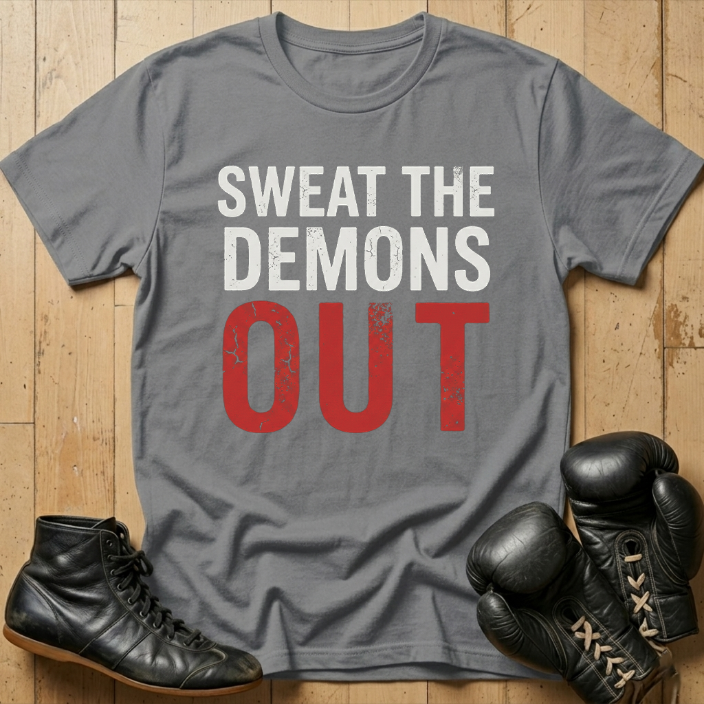 Sweat The Demons Out