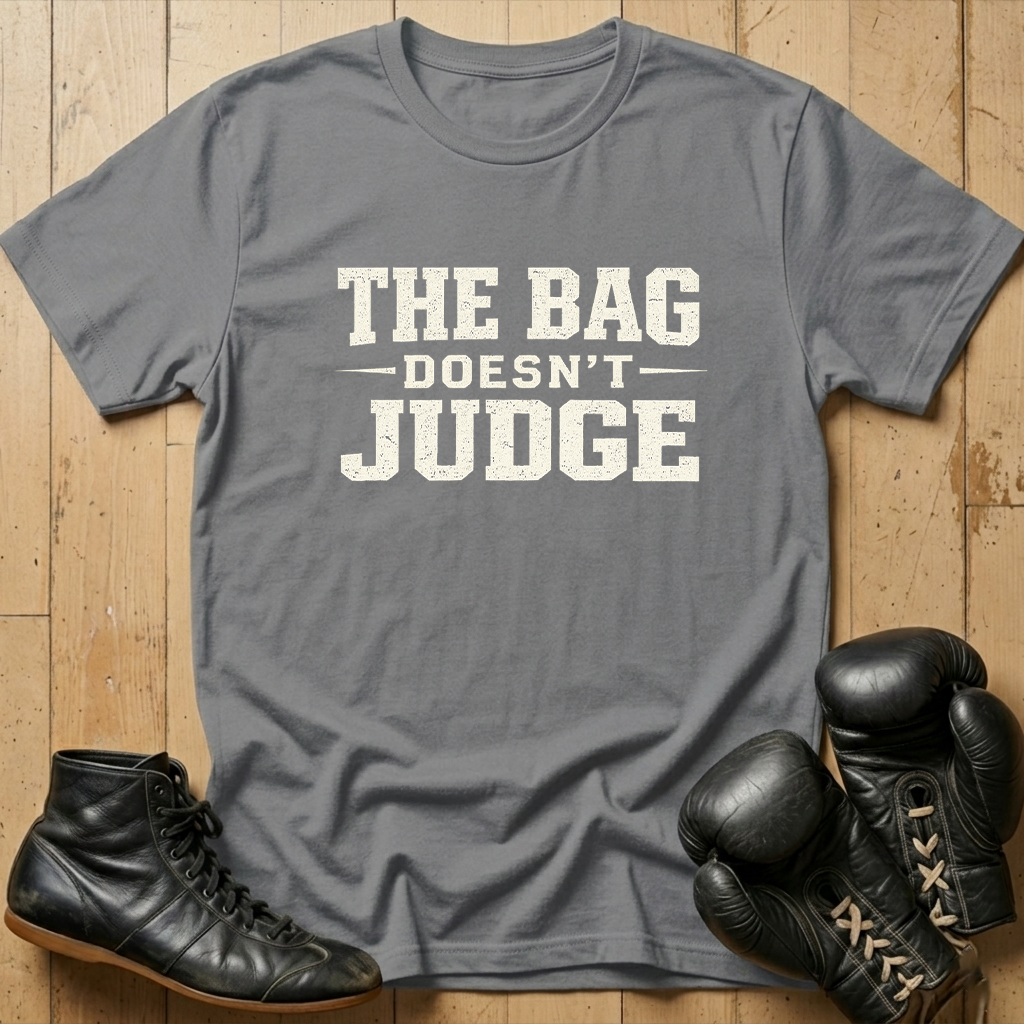 The Bag Doesn't Judge