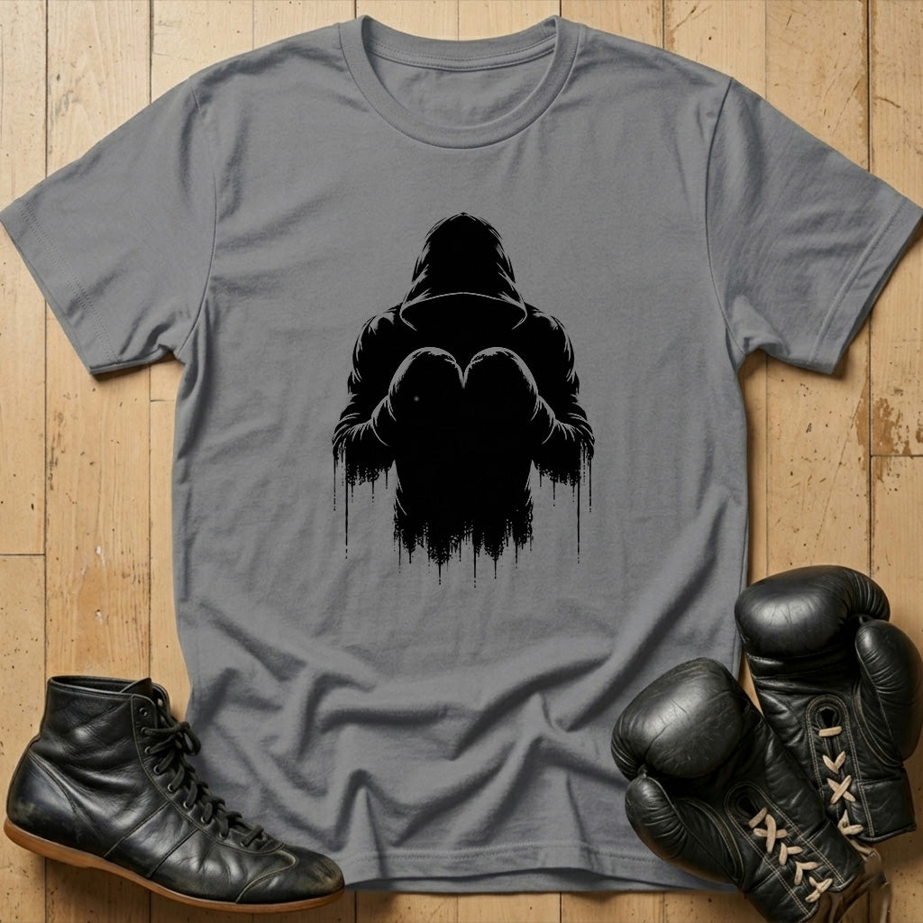 The Quiet Fighter T-shirt