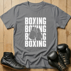 The Routine boxing T-shirt