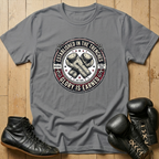 ESTABLISHED IN THE TENCHES   T-shirt
