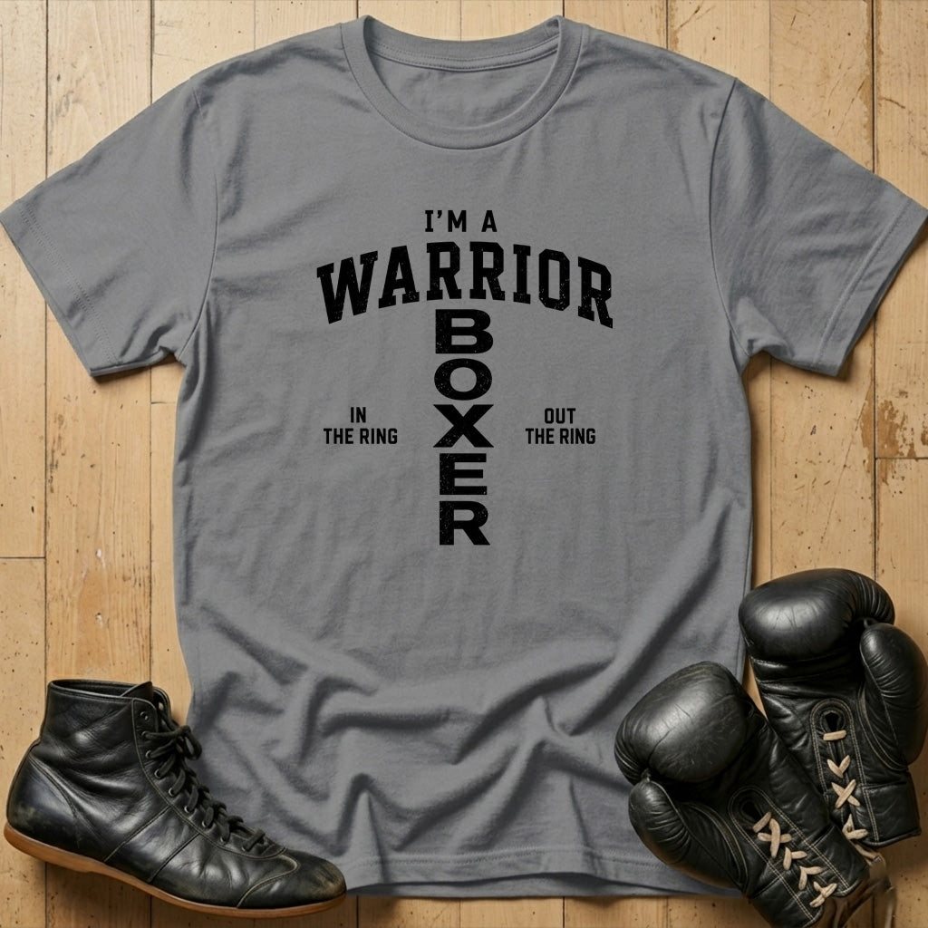 Beyond The Ring T-shirt
