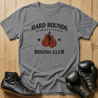 Hard rounds T-shirt