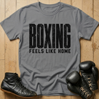 Feels Like Home Boxing T-shirt