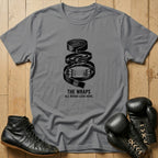 first wrap T-shirt