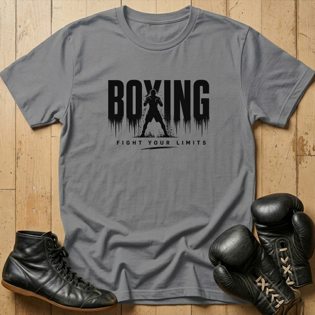 Fight Your Limits T-shirt