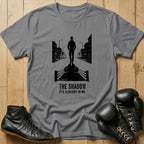 Where I Heal T-shirt