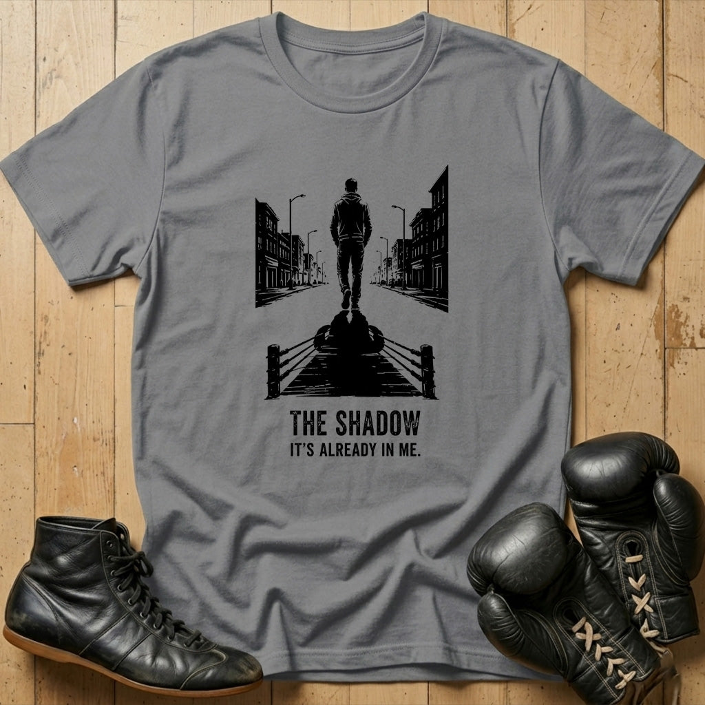 Where I Heal T-shirt