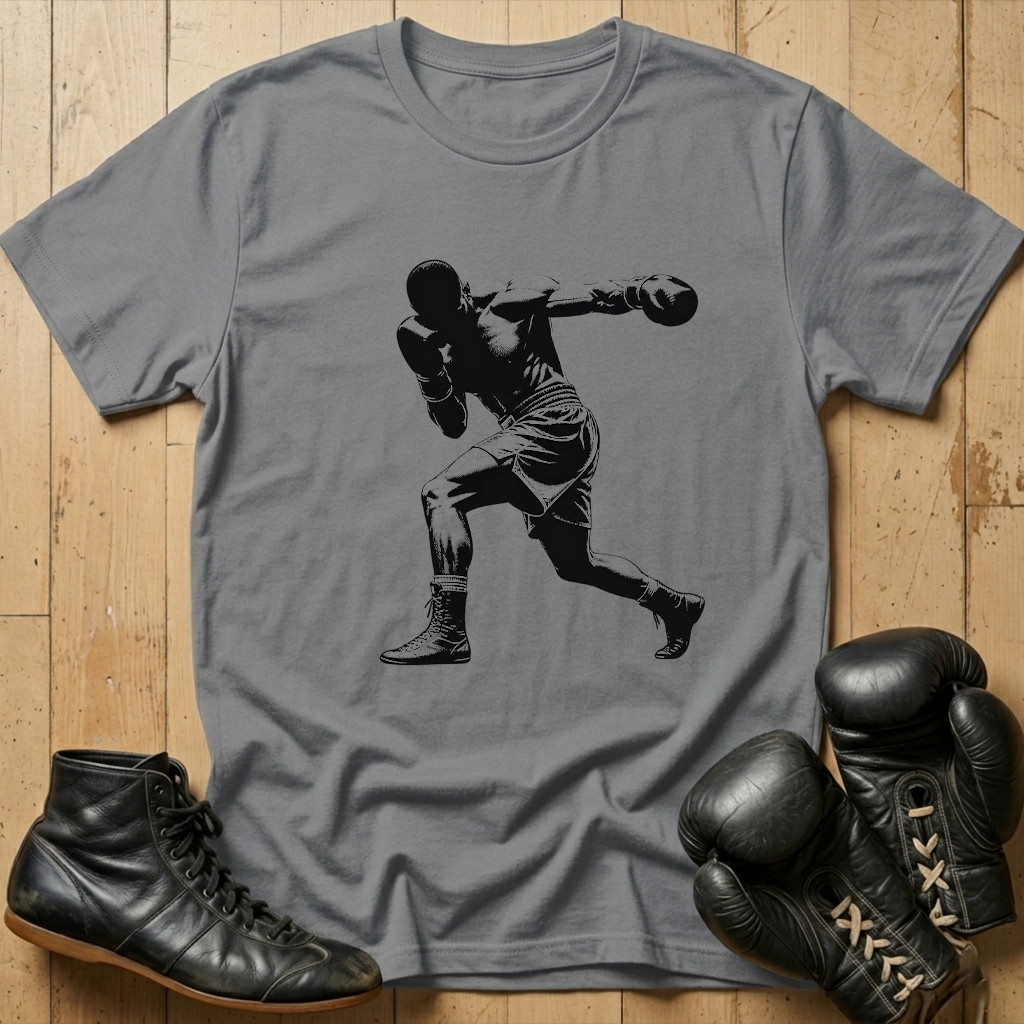 Power Hook Boxing T-shirt