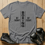 The outlet Boxing T-shirt