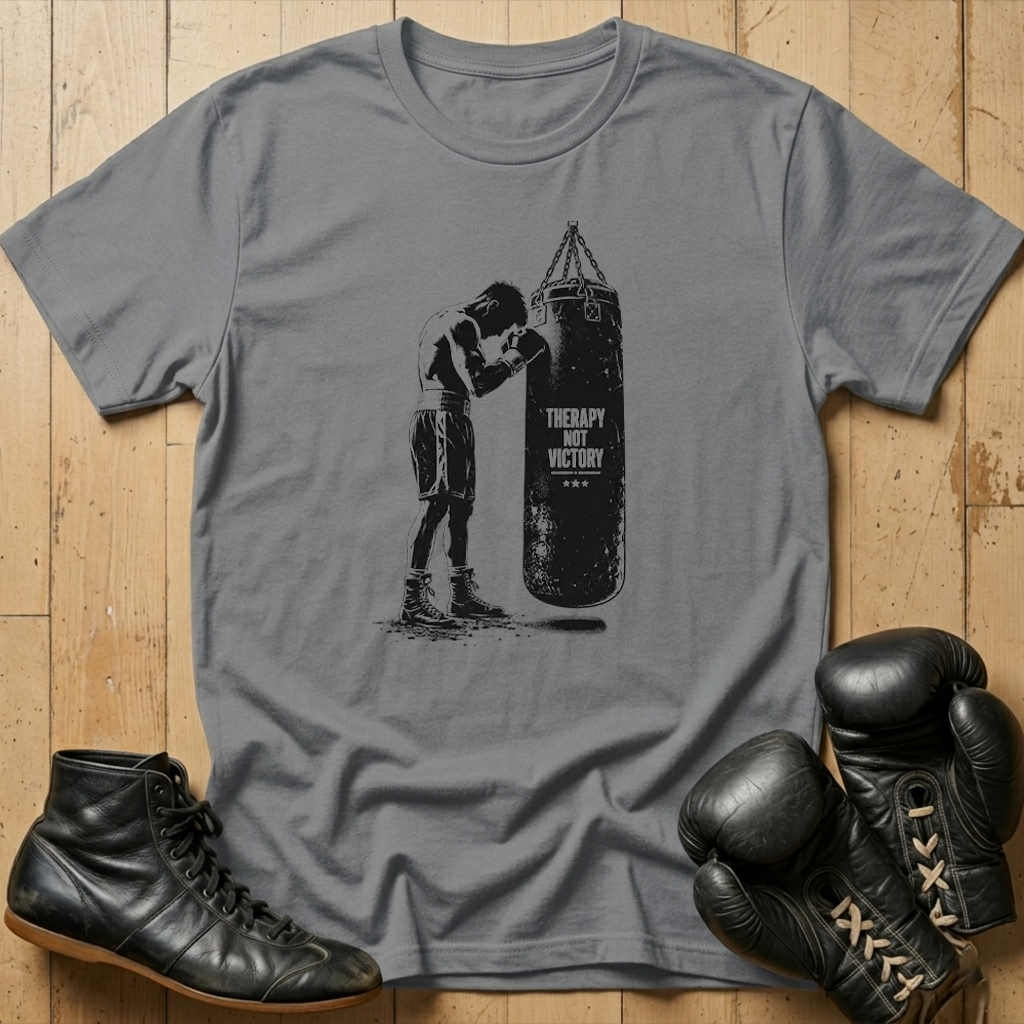 Therapy Not VictoryT-shirt