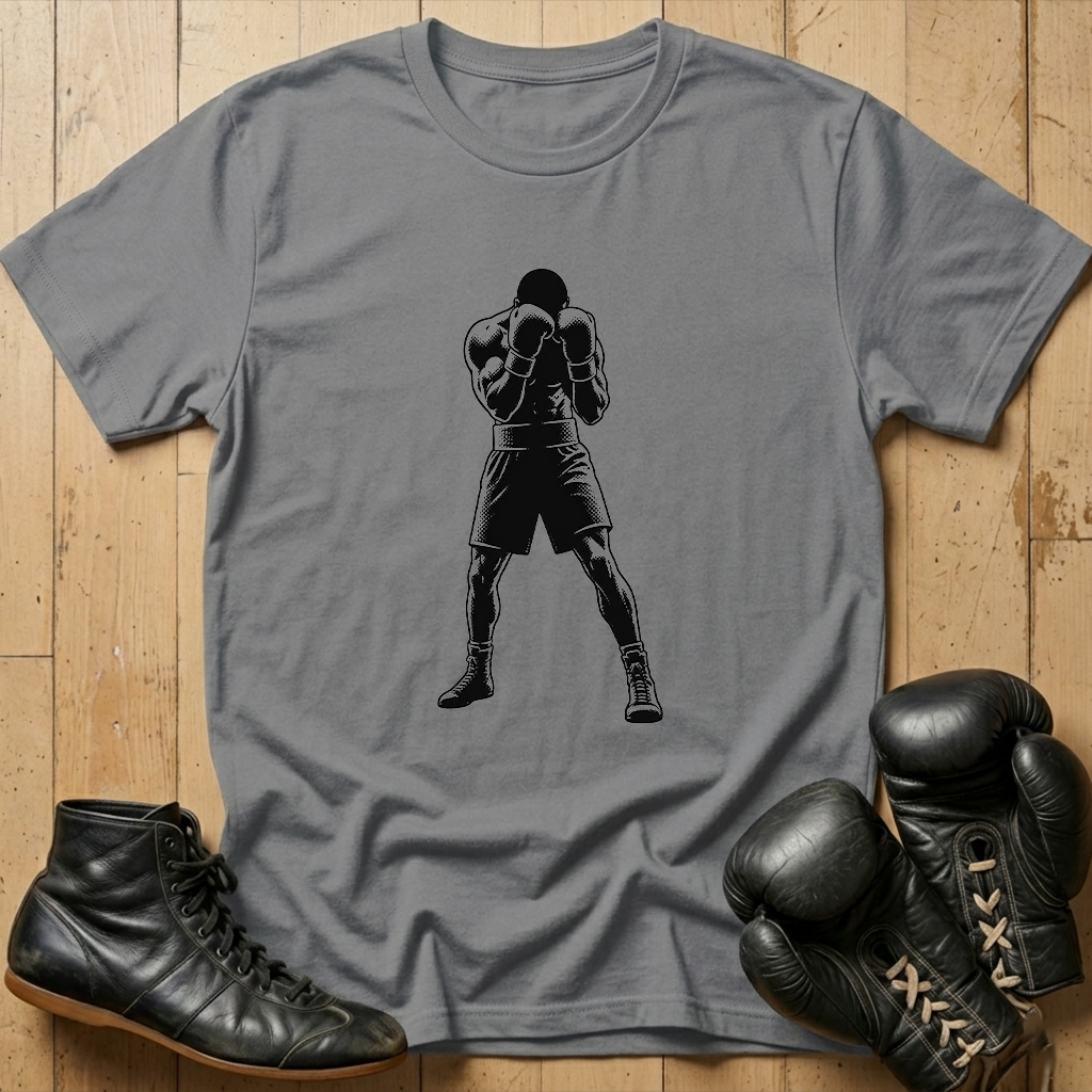 Guard up boxing T-shirt