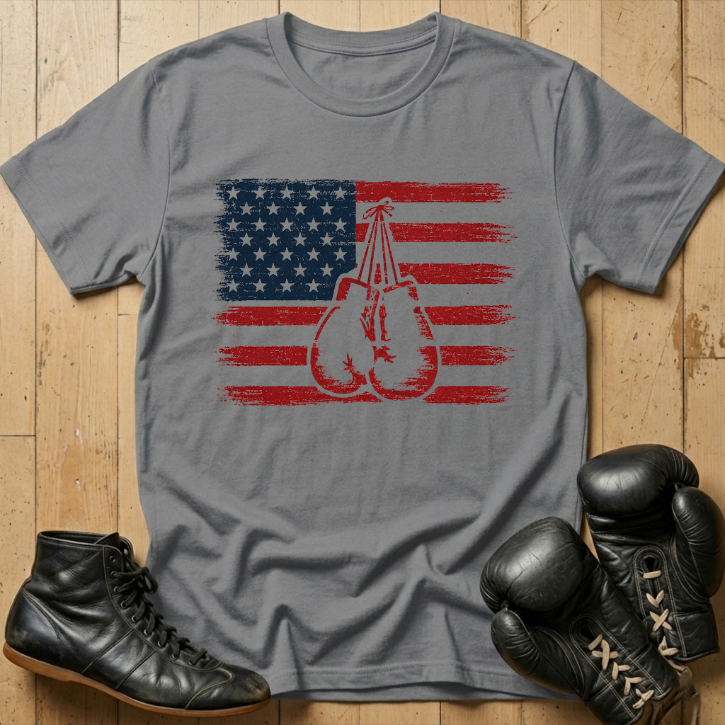 Patriot Boxing Gloves