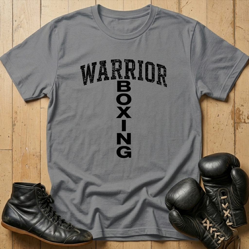 Resilience (Warrior Boxing) T-shirt
