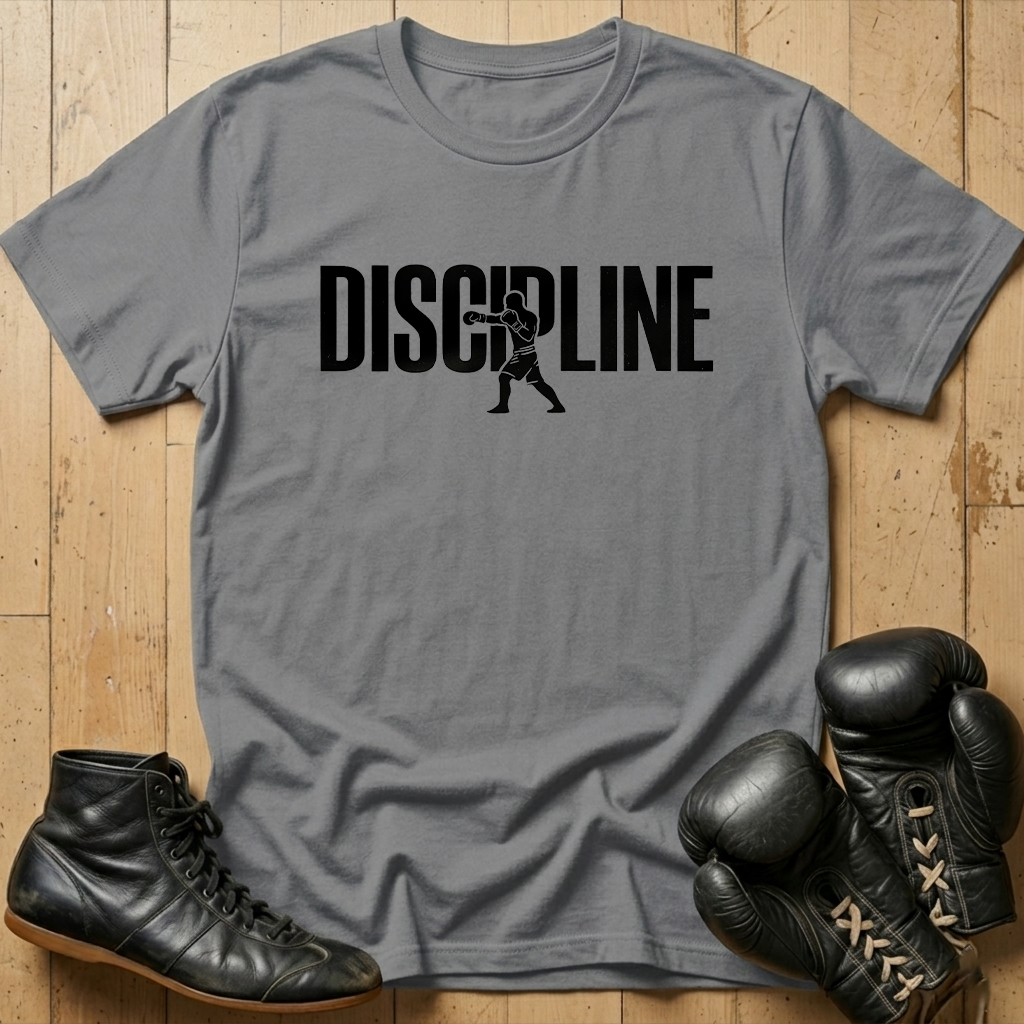 discipline T-shirt