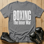 Boxing The Inner War T-shirt
