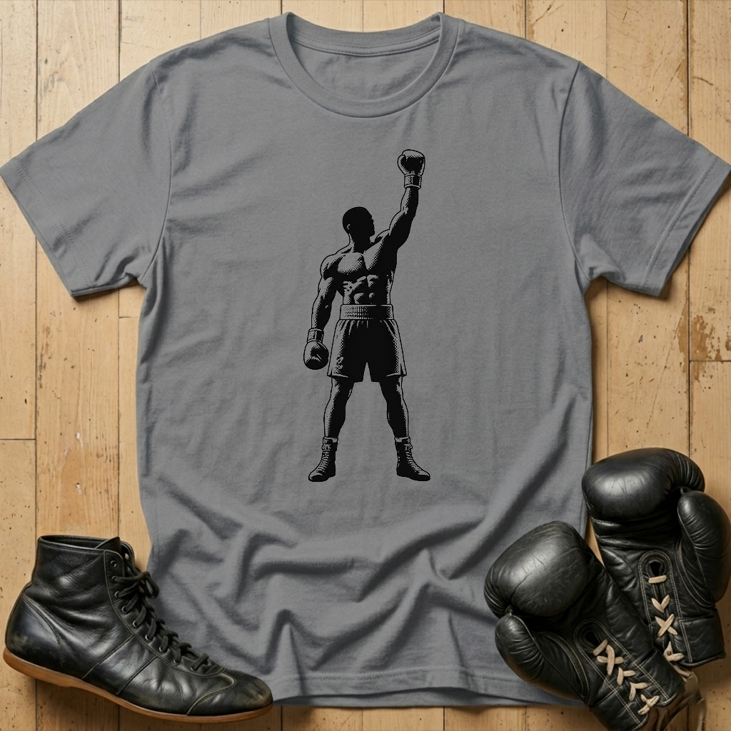 Champion Mindset Boxing T-shirt