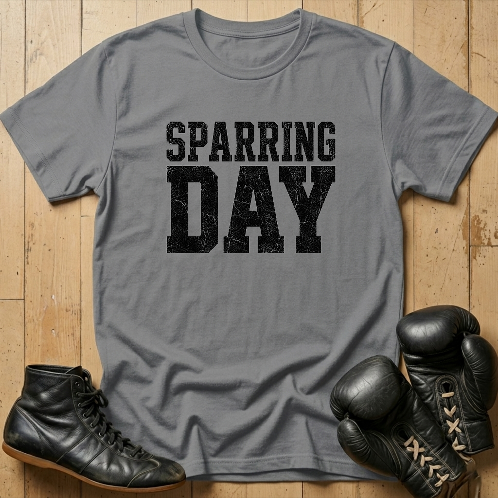 Commitment (Sparing Day) T-shirt